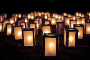 About Me - Candles